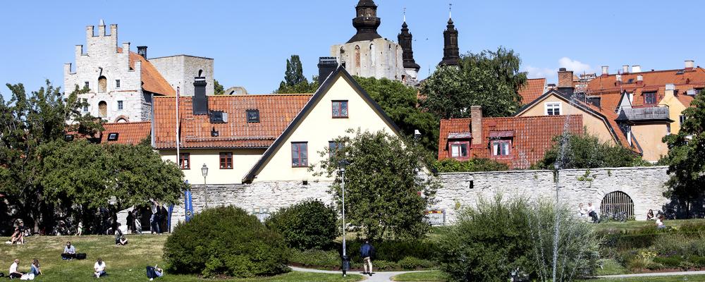 Almedalen