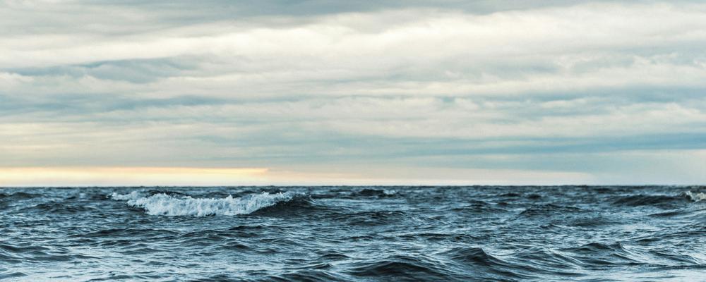 Stormande hav